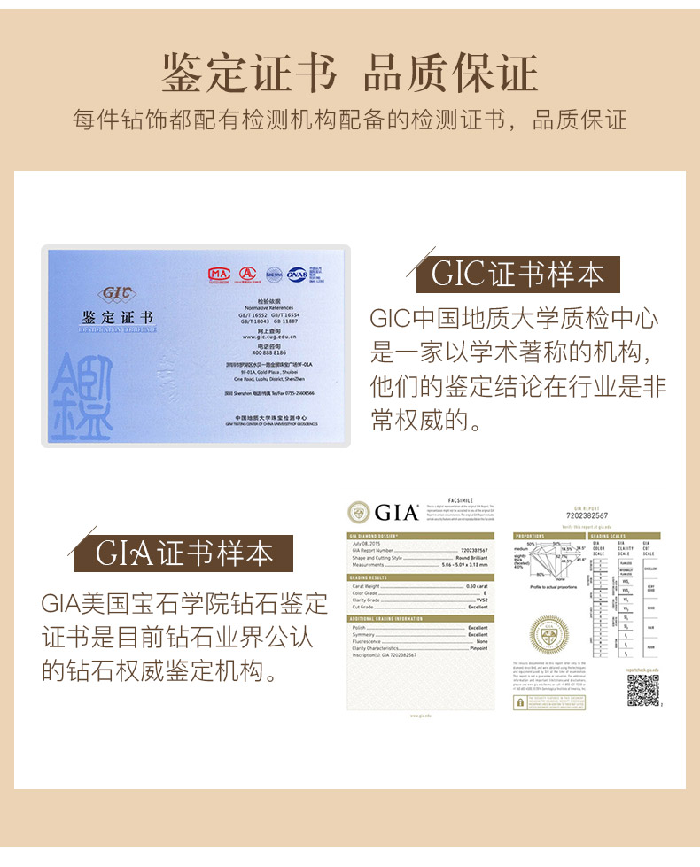浪漫星辰/18K玫瑰金钻戒 约35分/星光系列