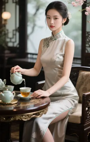 上海品茶推荐与夜生活娱乐新地标，网红打卡全攻略
