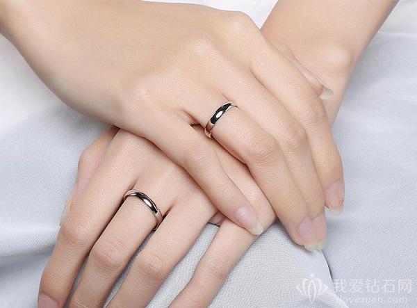 乐维斯对戒款式