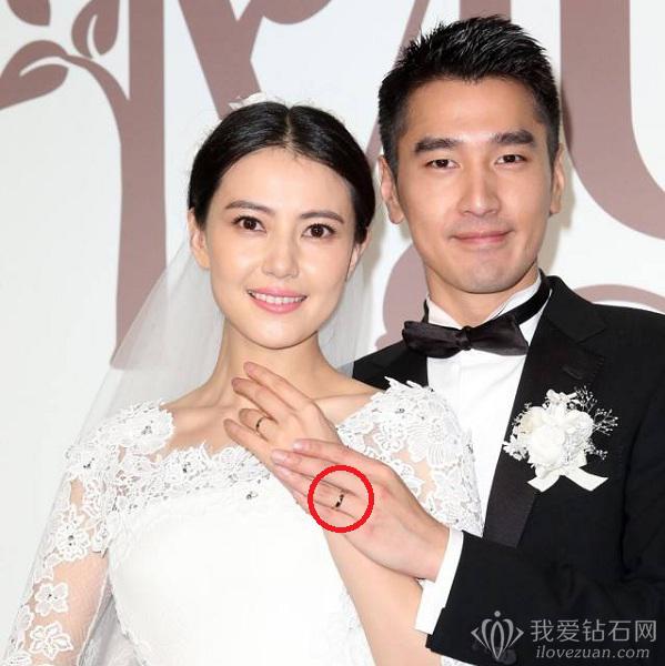 男士婚戒