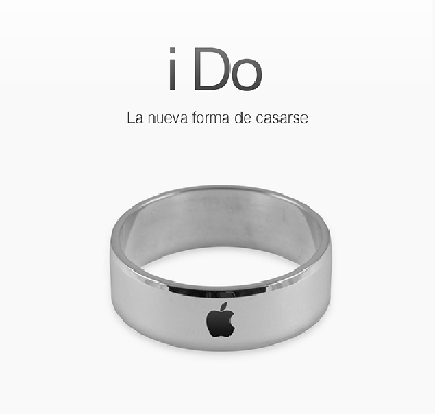 防出轨神器“i Do”戒指