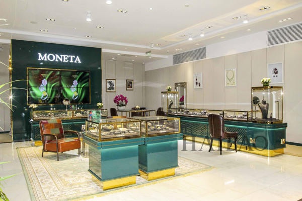 MONETA (墨涅塔) 彩钻商店