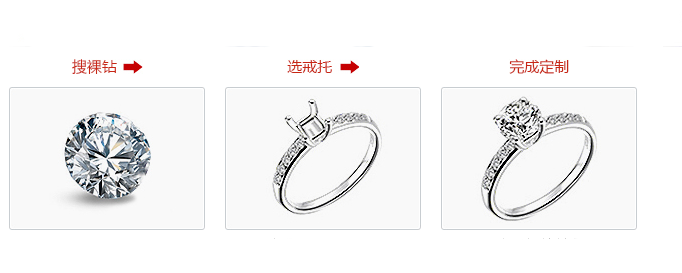 钻石定制