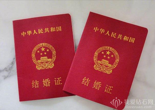 结婚证