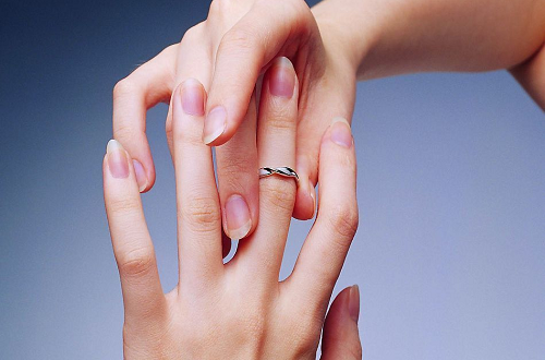 定制结婚对戒