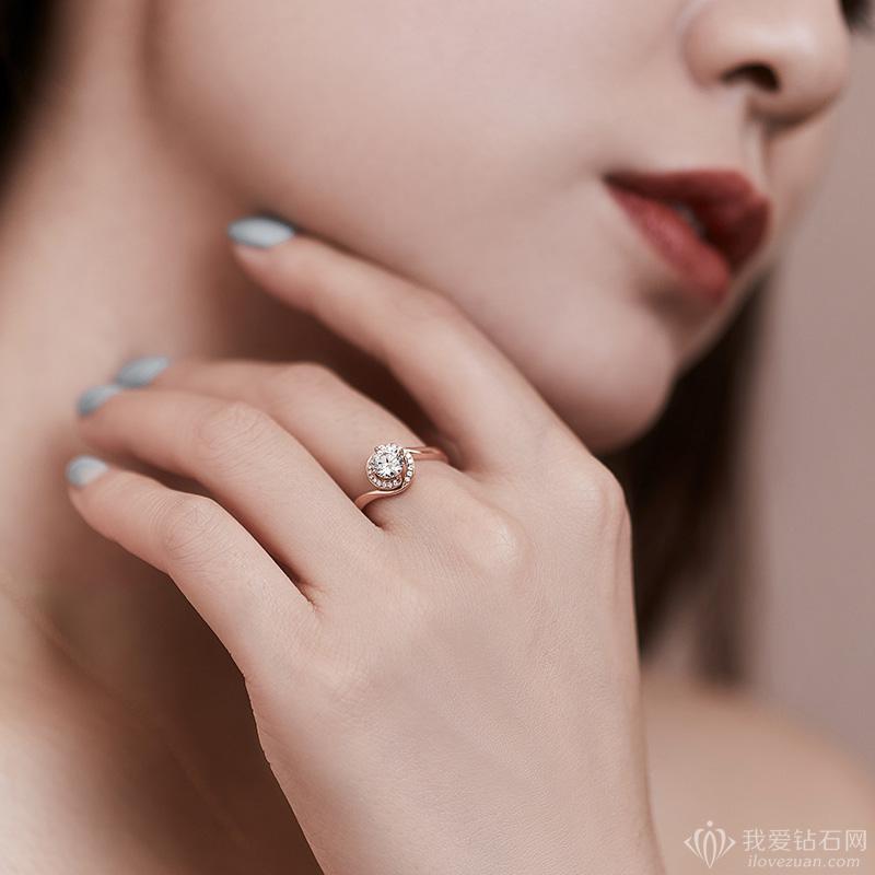 70分钻戒