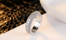 伯爵婚戒在甚么层次 是一线品牌吗