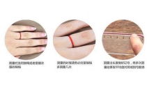 戒指尺寸、手镯圈口丈量体例汇总