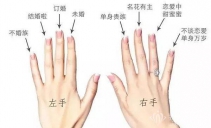 女生戒指的戴法和意义（图解） 女生五个手指戴戒指别离甚么意义