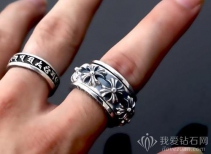 钨金戒指和银戒指哪一个好|钨金戒指好仍是银戒指好