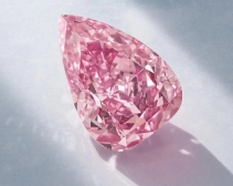 Christie’s（佳士得）日内瓦秋拍：18.18ct水点形粉钻，41.36ct  阿斯切形D色钻石