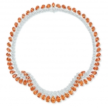 海瑞温斯顿Harry Winston 推出 Manhattanhenge 高等珠宝套装：纽约曼哈顿悬日