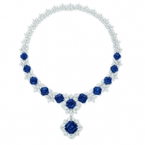 海瑞温斯顿Harry Winston 推出 Royal Adornments 高等珠宝系列：王室珠宝灵感