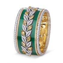 意大利珠宝商Buccellati 推出 Capri Bangles 系列：卡普里岛灵感