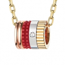 宝诗龙Boucheron 推出 Quatre Red 系列：浪漫七夕