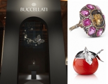 布契拉提威尼斯进行Prince of Goldsmiths回首展